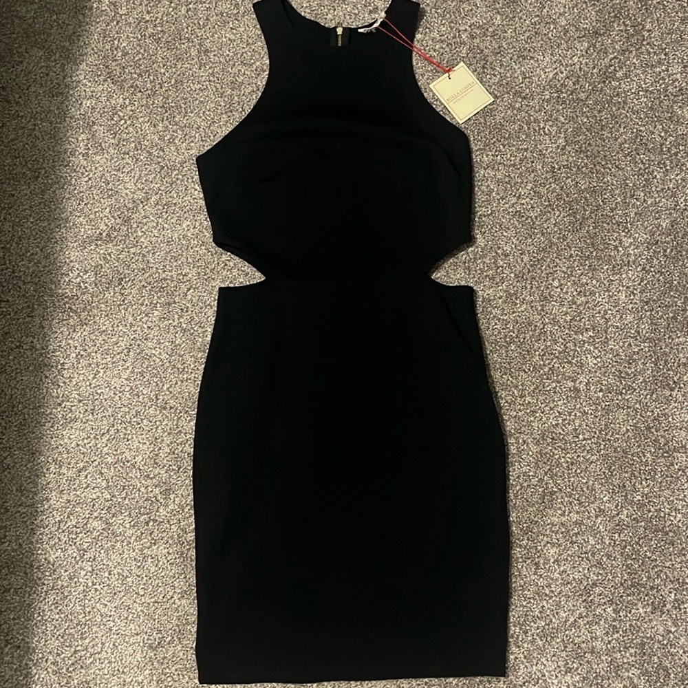 *NWT* Rolla Coster Little Black Dress